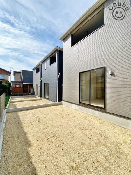 東海市加木屋町新築戸建全4棟3号棟