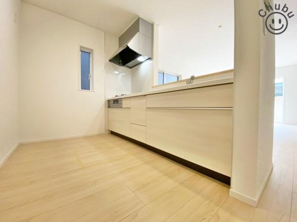 東海市加木屋町新築戸建全4棟3号棟