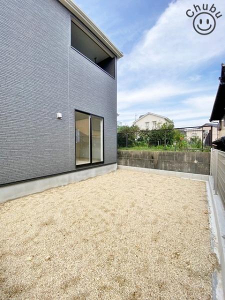 東海市加木屋町新築戸建全4棟4号棟