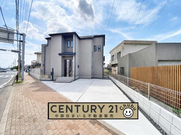 刈谷市松坂町新築戸建全1棟