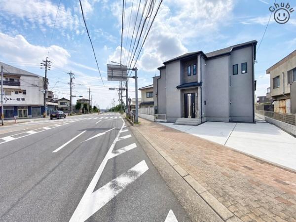 刈谷市松坂町新築戸建全1棟
