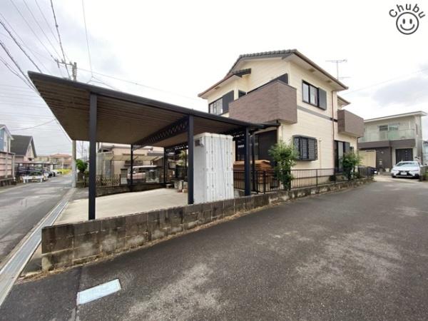 岡崎市中島町字紅蓮の中古一戸建て