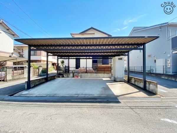 岡崎市中島町字紅蓮の中古一戸建て