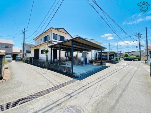 岡崎市中島町字紅蓮の中古一戸建て