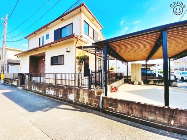 岡崎市中島町字紅蓮の中古一戸建て