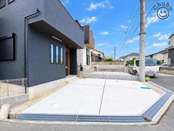 東海市荒尾町新築戸建全2棟1号棟
