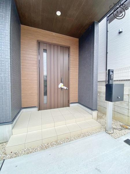東海市荒尾町新築戸建全2棟1号棟
