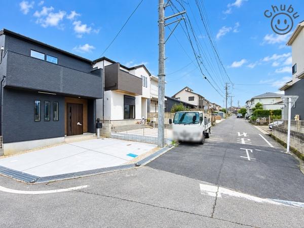 東海市荒尾町新築戸建全2棟1号棟