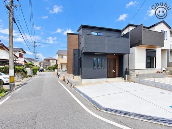 東海市荒尾町新築戸建全2棟1号棟
