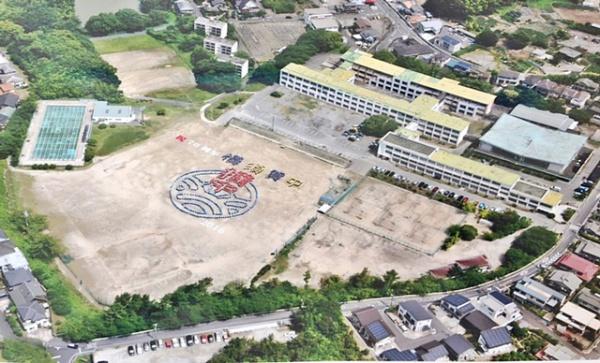 宝マンション太田川(横須賀中学校)