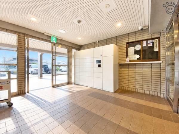 宝マンション太田川