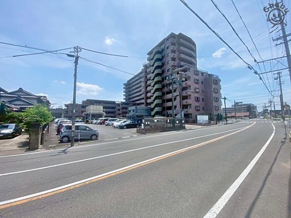 宝マンション太田川
