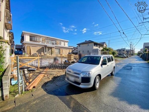 岡崎市渡町新築戸建全2棟1号棟