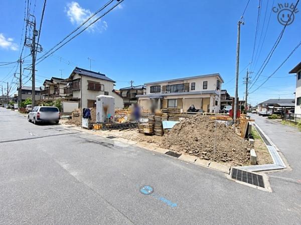 岡崎市渡町新築戸建全2棟1号棟