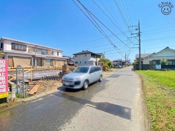 岡崎市渡町新築戸建全2棟1号棟