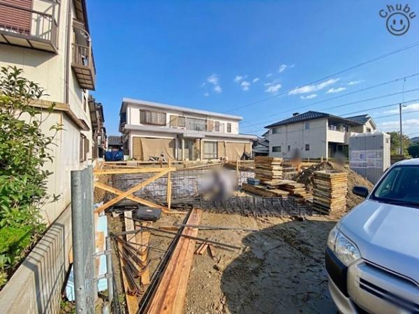 岡崎市渡町新築戸建全2棟1号棟