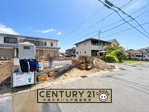 岡崎市渡町新築戸建全2棟2号棟
