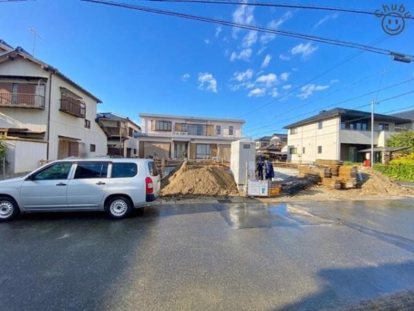 岡崎市渡町新築戸建全2棟2号棟