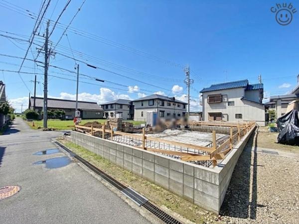 岡崎市渡町新築戸建全2棟2号棟