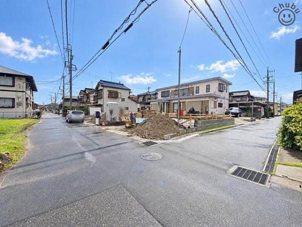 岡崎市渡町新築戸建全2棟2号棟