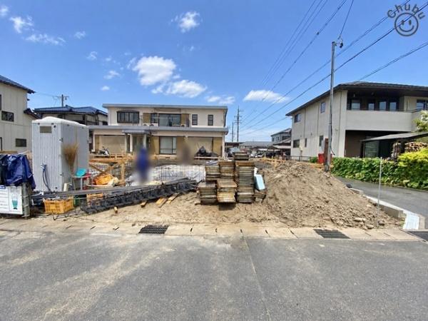 岡崎市渡町新築戸建全2棟2号棟