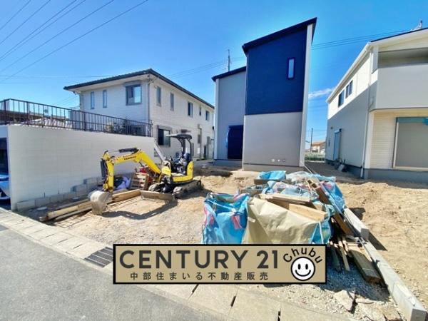 豊田市志賀町新築戸建全2棟1号棟