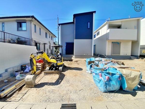 豊田市志賀町新築戸建全2棟1号棟
