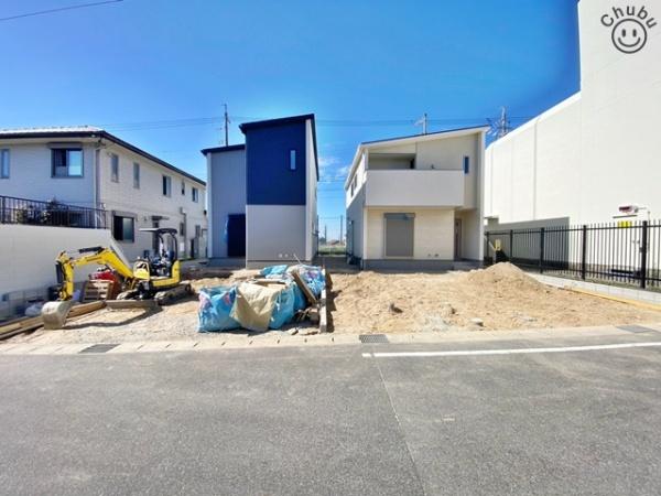 豊田市志賀町新築戸建全2棟1号棟