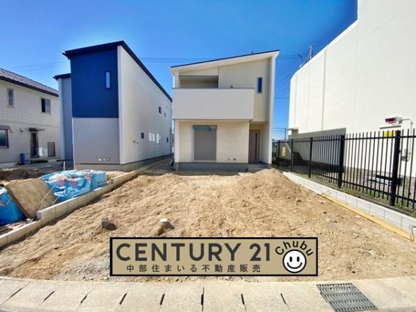 豊田市志賀町新築戸建全2棟2号棟