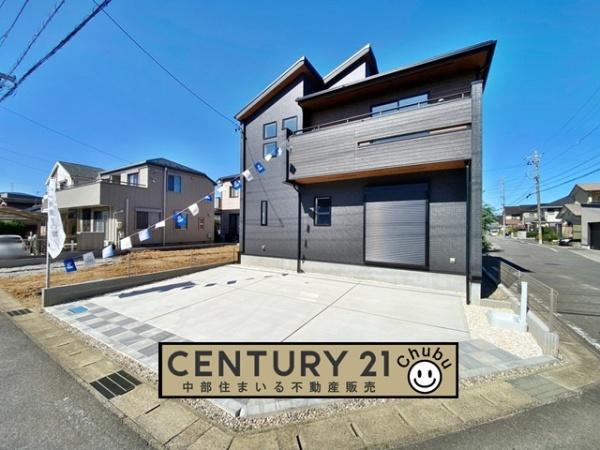 豊田市青木町2丁目新築戸建全1棟