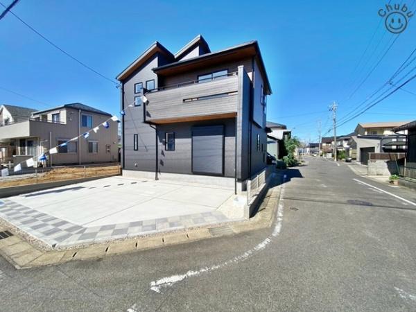 豊田市青木町2丁目新築戸建全1棟