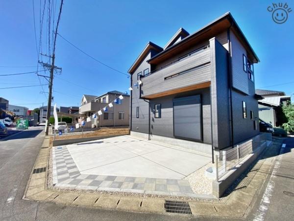 豊田市青木町2丁目新築戸建全1棟