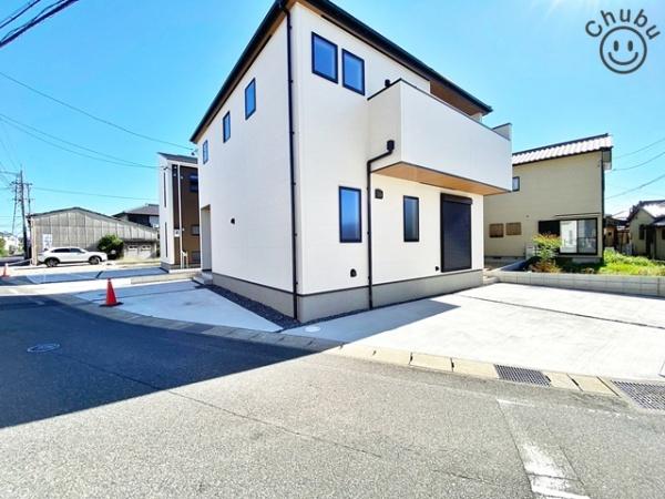刈谷市井ケ谷町新築戸建全5棟5号棟
