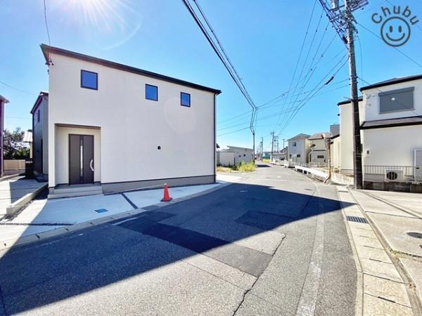 刈谷市井ケ谷町新築戸建全5棟5号棟
