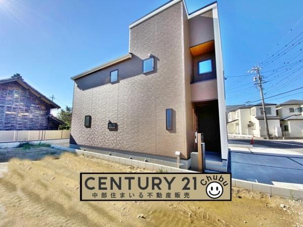 刈谷市井ケ谷町新築戸建全5棟3号棟