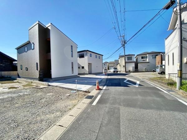 刈谷市井ケ谷町新築戸建全5棟3号棟