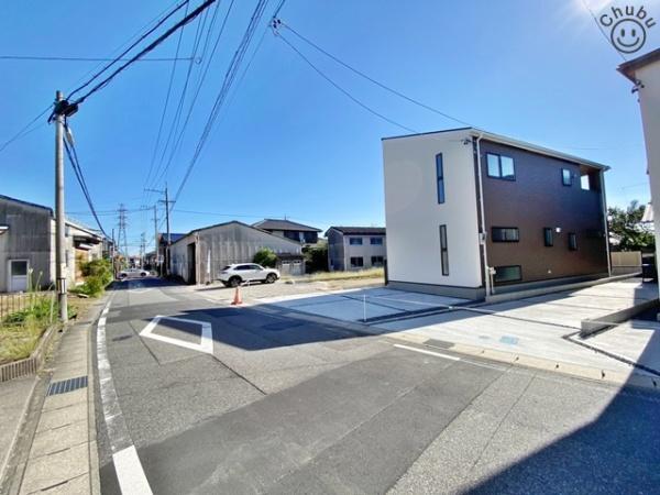 刈谷市井ケ谷町新築戸建全5棟3号棟