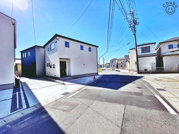 刈谷市井ケ谷町新築戸建全5棟4号棟