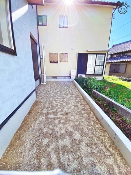 刈谷市井ケ谷町新築戸建全5棟4号棟