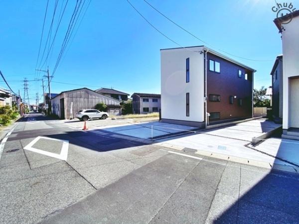 刈谷市井ケ谷町新築戸建全5棟4号棟