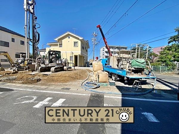 岡崎市宮地町新築戸建全2棟2号棟