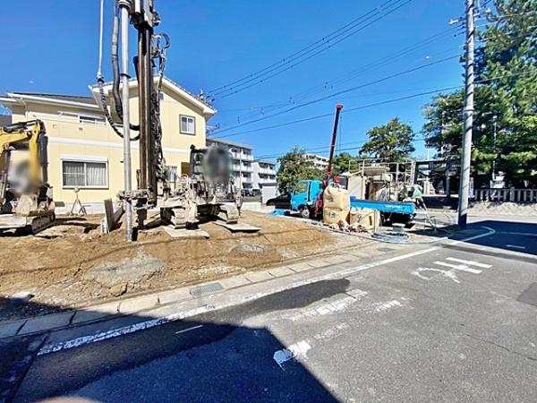 岡崎市宮地町新築戸建全2棟2号棟