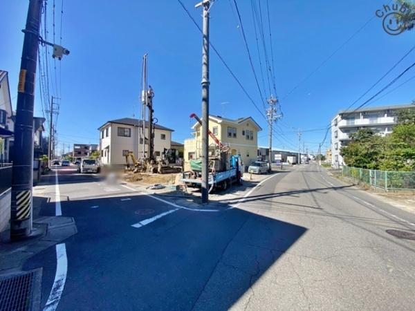 岡崎市宮地町新築戸建全2棟2号棟
