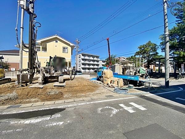 岡崎市宮地町新築戸建全2棟2号棟