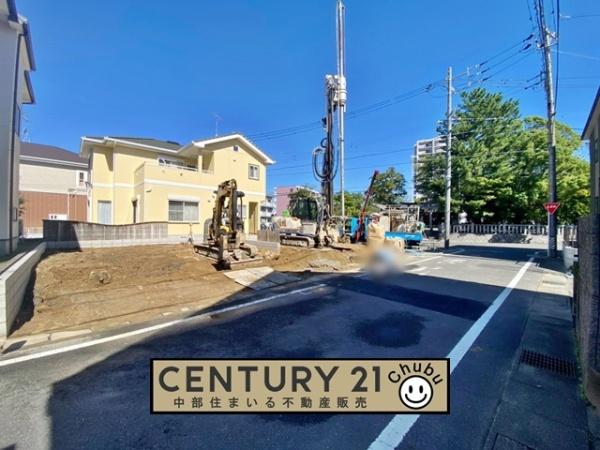 岡崎市宮地町新築戸建全2棟1号棟