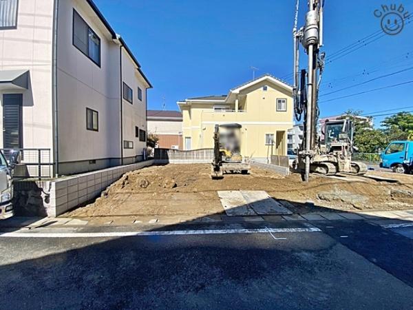 岡崎市宮地町新築戸建全2棟1号棟