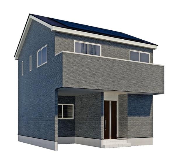 岡崎市宮地町新築戸建全2棟1号棟