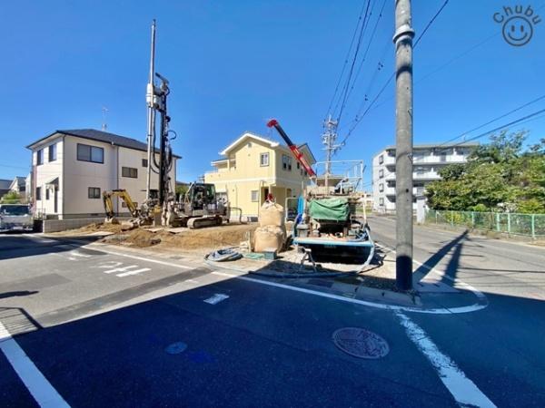 岡崎市宮地町新築戸建全2棟1号棟