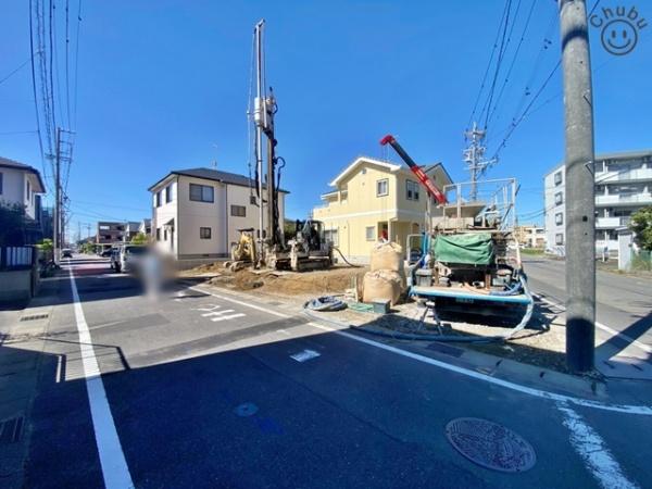 岡崎市宮地町新築戸建全2棟1号棟