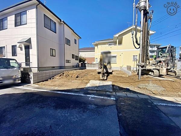 岡崎市宮地町新築戸建全2棟1号棟